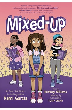 Mixed Up Graphic Novel