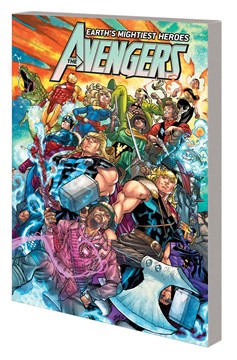 Avengers By Jason Aaron Graphic Novel Volume 11 Historys Mightiest Heroes