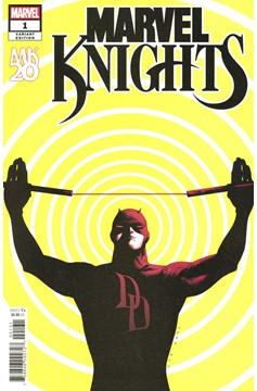 Marvel Knights 20th #1 Jae Lee Variant (Of 6)