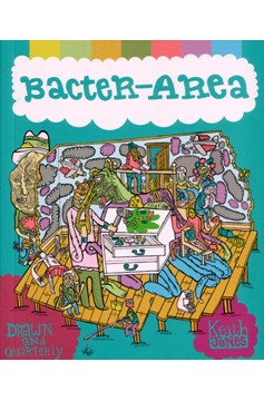 Bacter-Area Graphic Novel