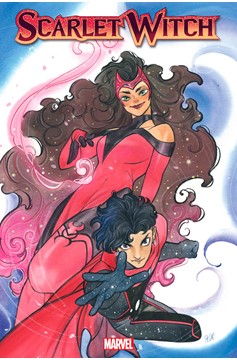 Scarlet Witch #6 Peach Momoko Variant