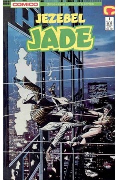 Jezebel Jade Limited Series Bundle Issues 1-3