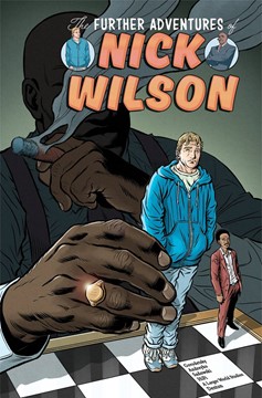 Further Adventure of Nick Wilson #2 Cover B Churchill (Mature) (Of 5)