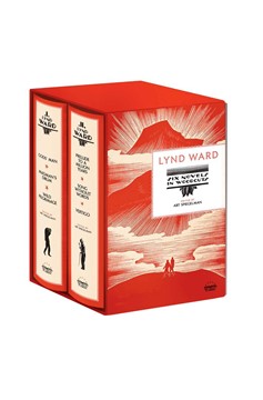 Lynd Ward Six Novels In Woodcuts Slipcase