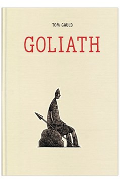 Goliath Graphic Novel