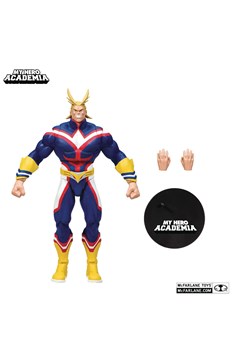 My Hero Academia 7 Inch All Might Action Figure Case
