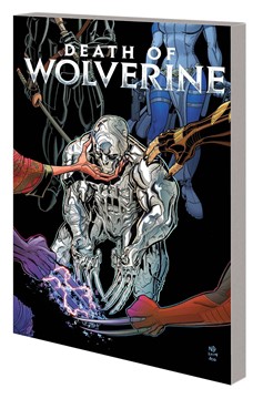 Death of Wolverine Companion Graphic Novel