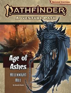 Pathfinder Adventure Path Age of Ashes (P2) Volume 1 (Of 6)