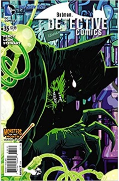 Detective Comics #35 Monsters Variant Edition (2011)