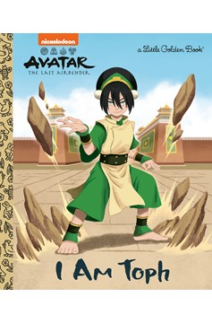 I Am Toph (Avatar The Last Airbender)