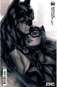 Batman #135 Cover E Stanley Artgerm Lau Card Stock Variant (#900) (2016)