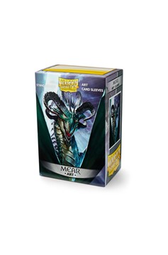Dragon Shield Sleeves: Art Mear (Box of 100)