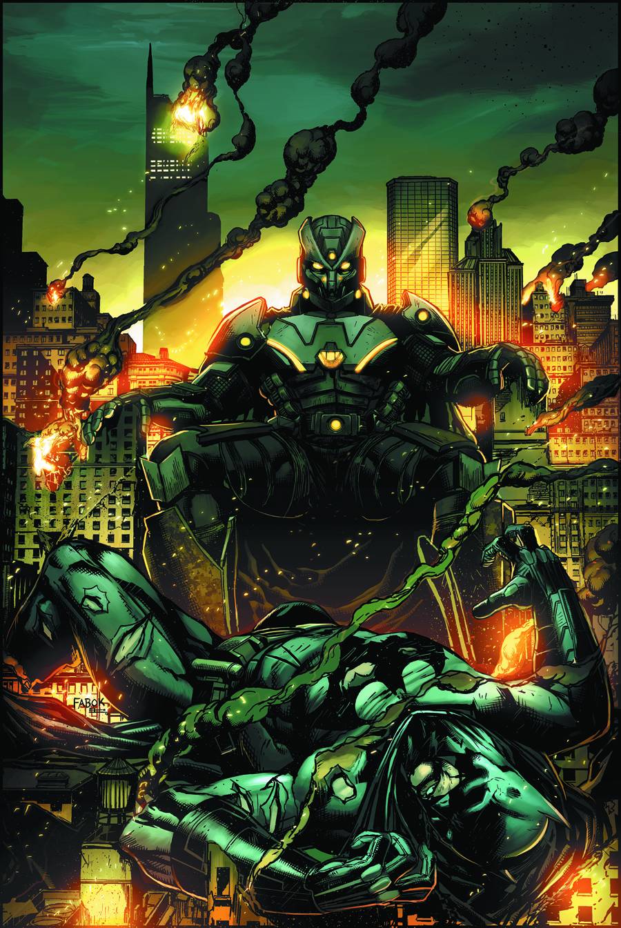 Detective Comics #23 Cover C Combo Pack 
