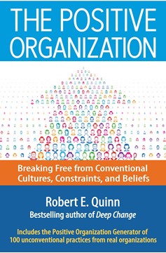 The Positive Organization (Hardcover Book)