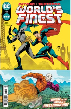 Batman Superman Worlds Finest #13 Cover A Dan Mora