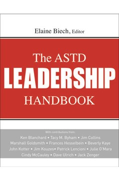 The Astd Leadership Handbook (Hardcover Book)