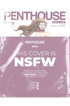 Penthouse Comics #1 Cover H Polybag Brao (Mature)