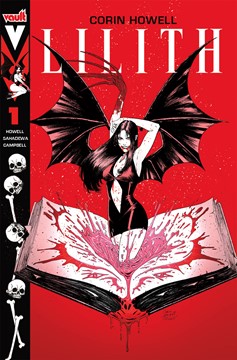 Lilith #1 Cover A Corin Howell (Mature) (Of 5)