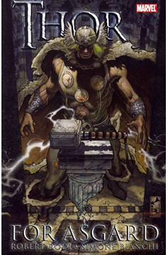 Thor For Asgard Graphic Novel