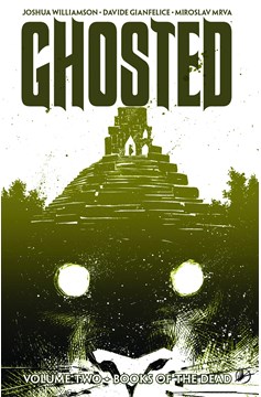 Ghosted Graphic Novel Volume 2 (Mature)
