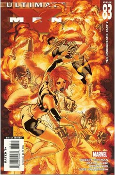 Ultimate X-Men #83 (2001)