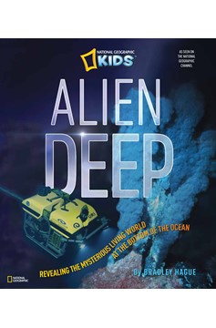 Alien Deep (Hardcover Book)