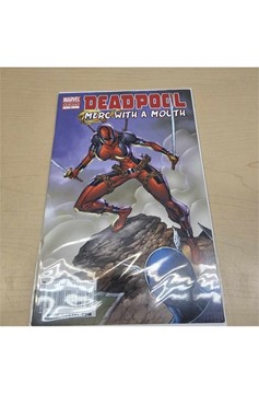 Deadpool Merc With A Mouth #7 (3rd Printing)