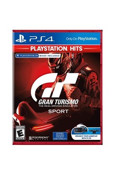 Pre-Owned - Gran Turismo 4 (Greatest Hits) PS2