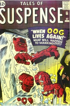 Tales of Suspense #27