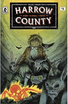 Tales From Harrow County Fair Folk #3 Cover B Crook (Of 4)