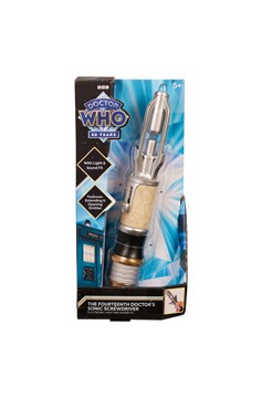 Doctor Who 14th Sonic Screwdriver (Net)