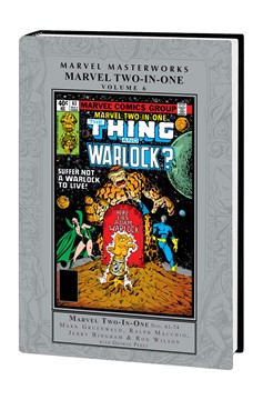 Marvel Masterworks Marvel Two In One Hardcover Volume 6