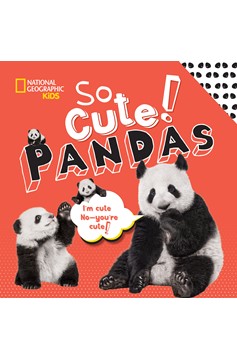 So Cute! Pandas (Hardcover Book)