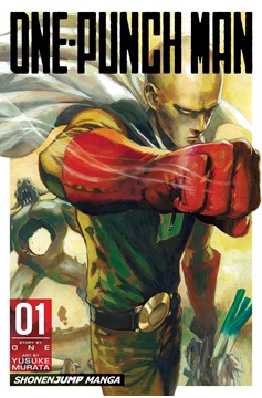 One Punch Man Volume 1