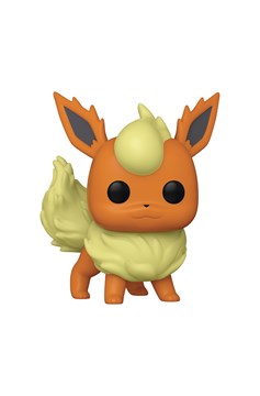 Pop Games Pokémon Flareon Vinyl Figure