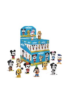 Mystery Minis Disney Classics 12 Piece Blind Mystery Box Display