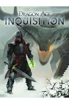 Art of Dragon Age Inquisition Hardcover