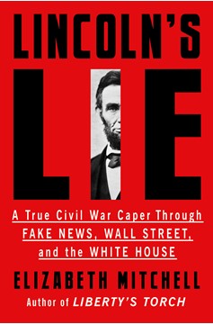 Lincoln'S Lie (Hardcover Book)