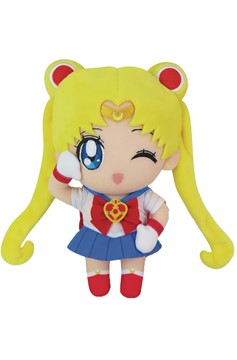 Sailor Moon S Chibi Sailor Moon 8in Plush