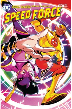 Speed Force Graphic Novel