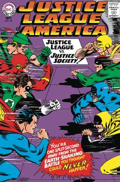 Justice League of America Omnibus Hardcover Volume 2