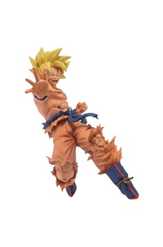 Db Super by Toyotaro Father-Son Kamehameha Son Goku Figure