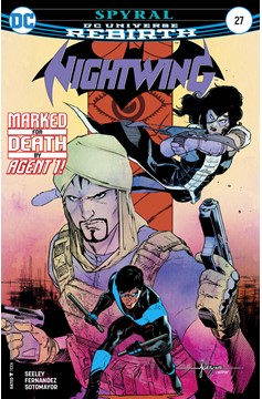 Nightwing #27 (2016)