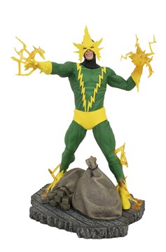 Marvel Gallery Comic Electro PVC Statue