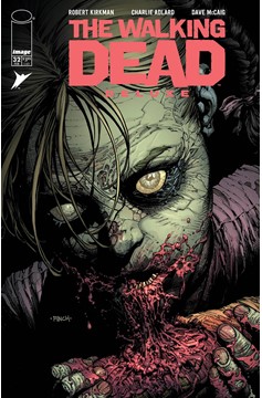 Walking Dead Deluxe #32 Cover A Finch & Mccaig (Mature)