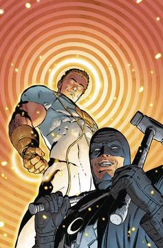 Midnighter And Apollo Graphic Novel