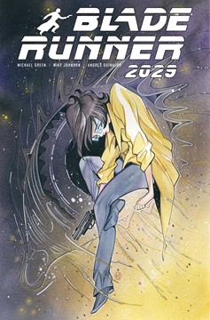 Blade Runner 2029 #4 Cover A Momoko