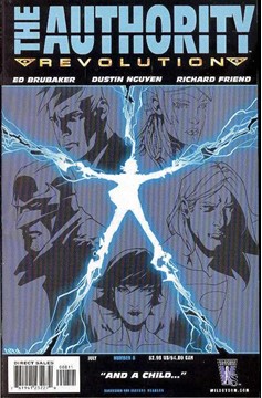 Authority Revolution #8 (2004)