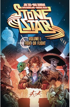 Stone Star Graphic Novel Volume 1