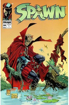 Spawn #26-Fine (5.5 – 7)